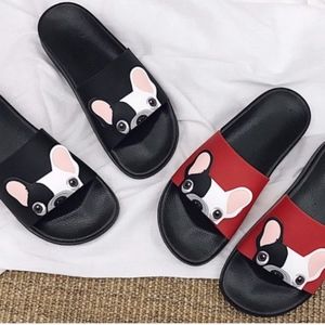 boston terrier slippers target